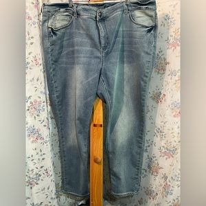 Sz 24 Melissa McCarthy Jeans Excellent Condition